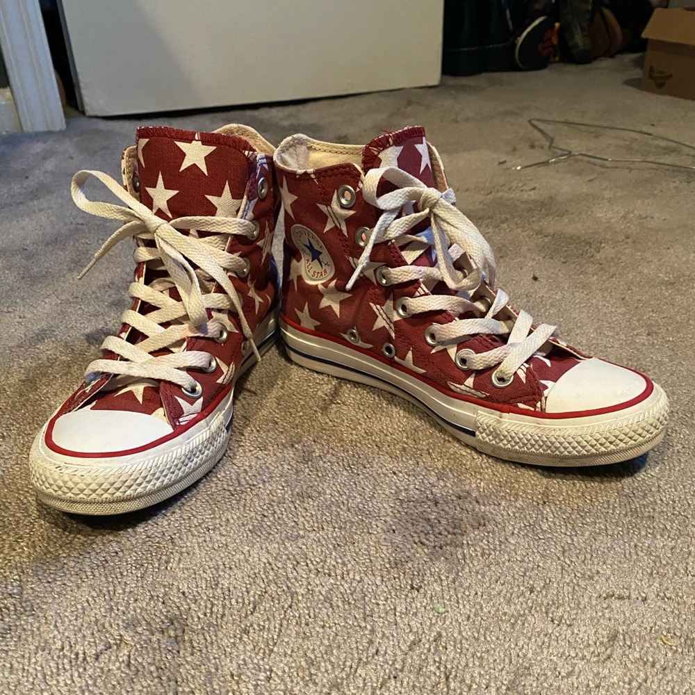 Star Converse